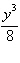 <strong>Write the exponential expression below in simplest form. </strong> A) B) C) D) E)