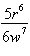 <strong>Write the following exponential expression in simplest form. </strong> A) B) C) D) E)