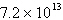 <strong>Perform the indicated operation below and write the answer in scientific notation. </strong> A) B) C) D) E)