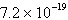 <strong>Perform the indicated operation below and write the answer in scientific notation. </strong> A) B) C) D) E)