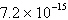 <strong>Perform the indicated operation below and write the answer in scientific notation. </strong> A) B) C) D) E)