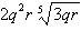 <strong>Simplify the following radical expression. </strong> A) B) C) D) E)