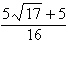 <strong>Simplify the following expression by rationalizing the denominator. Write the result in simplest form. </strong> A) B) C) D) E)