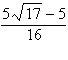 <strong>Simplify the following expression by rationalizing the denominator. Write the result in simplest form. </strong> A) B) C) D) E)