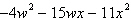 <strong>Use the FOIL method to find the indicated product below. </strong> A) B) C) D) E)
