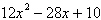 <strong>Perform the indicated operation(s)below and simplify. </strong> A) B) C) D) E)