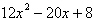 <strong>Perform the indicated operation(s)below and simplify. </strong> A) B) C) D) E)