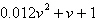 <strong>On an expressway, the recommended safe distance between cars in feet is given by where v is the speed of the car in miles per hour. Find the safe distance when miles per hour. Round your answer to the nearest tenth.</strong> A)156.3 feet B)130.3 feet C)65.1 feet D)143.3 feet E)104.2 feet