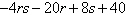 <strong>Use the general factoring strategy to completely factor the following polynomial. It the polynomial does not factor, then state that it is nonfactorable over the integers. </strong> A) B) C)Nonfactorable over the integers. D) E)