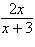 <strong>Simplify the rational expression below. </strong> A) B) C) D) E)
