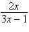 <strong>Simplify the rational expression below. </strong> A) B) C) D) E)
