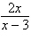 <strong>Simplify the rational expression below. </strong> A) B) C) D) E)