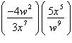 <strong>Simplify the following rational expression. </strong> A) B) C) D) E)
