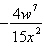<strong>Simplify the following rational expression. </strong> A) B) C) D) E)