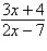 <strong>Simplify the following complex fraction. </strong> A) B) C) D) E)