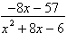 <strong>Simplify the following complex fraction. </strong> A) B) C) D) E)