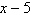 <strong>Find the rational expression in simplest form that represents the sum of the reciprocals of the consecutive integers and .</strong> A) B) C) D) E)