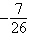 <strong>Write the following expression as a complex number in standard form. </strong> A) + i B) i C)5+ 6 i D) i E) i