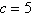 <strong>Evaluate for the values , , and . Write your answer as a complex number in standard form.</strong> A) B) C) D) E)