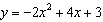 The relation is not a function.