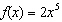 <strong>Which one of the following represents the graph of ?</strong> A) B) C) D) E) None of the above