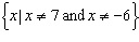 <strong>Find the domain of .</strong> A) B) C) D) E)