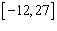<strong>Determine the domain and range of the function represented by the graph. </strong> A) Domain: ; Range: B) Domain: ; Range: C) Domain: ; Range: D) Domain: ; Range: E) Domain: ; Range: