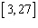 <strong>Determine the domain and range of the function represented by the graph. </strong> A) Domain: ; Range: B) Domain: ; Range: C) Domain: ; Range: D) Domain: ; Range: E) Domain: ; Range:
