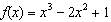 <strong>For the function , find the intervals on which is increasing. </strong> A) B) C) D) E)