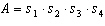 <strong>Which of the following formulas express the average score for 4 exams?</strong> A) B) C) D) E)