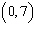 <strong>Find the slope and y -intercept for the equation .</strong> A) Slope = 8; y -intercept (0, ) B) Slope = ; y -intercept (0, ) C) Slope = ; y -intercept D) Slope = ; y -intercept (0, ) E) Slope = 8; y -intercept