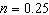 <strong>m is directly proportional to n . If is the constant of proportionality, then find n when . (Rounded to the nearest hundredth)</strong> A) B) C) D) E)