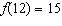 If , then . Assume that is a one-to-one function.