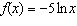 Which one of the following graphs represents the function ?