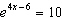 Solve the exponential equation for . Round to the nearest thousandth.