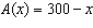 <strong>Sam has 600 ft of fencing to fence in a rectangular garden. Find a function A that models the area of the garden in terms of the width of the garden and determine the maximum area of the garden and the corresponding width of the garden to attain this maximum area.</strong> A) ; Maximum area of 67,500 square feet occurs for a garden of width 150 ft B) ; Maximum area of 300 square feet occurs for a garden of width 299.00 ft C) ; Maximum area of 300 square feet occurs for a garden of width 0 ft D) ; Maximum area of 45,000 square feet occurs for a garden of width 150 ft E) ; Maximum area of 22,500 square feet occurs for a garden of width 150 ft
