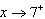 If the rational function has the vertical asymptote , then as , also.