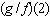 <strong>Use the graph below to find . </strong> A) 232 B) 316.0 C) 84 D) 2 E) 2.8