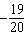 <strong>Use the table below to find . </strong> A) -39 B) C) D) -380 E)