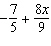 <strong>If and , find .</strong> A) Undefined B) C) D) E)