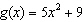 <strong>If and , find the domain of .</strong> A) B) C) D) E)