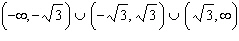 <strong>If and , find the domain of .</strong> A) B) 0 C) D) E)