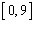<strong>If and , find the domain of .</strong> A) B) C) D) E)