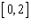<strong>If and , find the domain of .</strong> A) B) C) D) E)