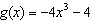 <strong>Which one of the following graphs represents the function ?</strong> A) B) C) None of these options D) E)