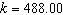 <strong>Suppose that is directly proportional to the 4th power of . If it is known that when , find the proportionality constant. Round to the nearest hundredth.</strong> A) B) C) D) E)