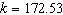 <strong>Suppose that is directly proportional to the 4th power of . If it is known that when , find the proportionality constant. Round to the nearest hundredth.</strong> A) B) C) D) E)