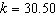 <strong>Suppose that is directly proportional to the 4th power of . If it is known that when , find the proportionality constant. Round to the nearest hundredth.</strong> A) B) C) D) E)