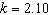 <strong>Suppose that is directly proportional to the 4th power of . If it is known that when , find the proportionality constant. Round to the nearest hundredth.</strong> A) B) C) D) E)