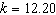 <strong>Suppose that is directly proportional to the 5th root of . If when , find the proportionality constant. Round to the nearest hundredth.</strong> A) B) C) D) E)
